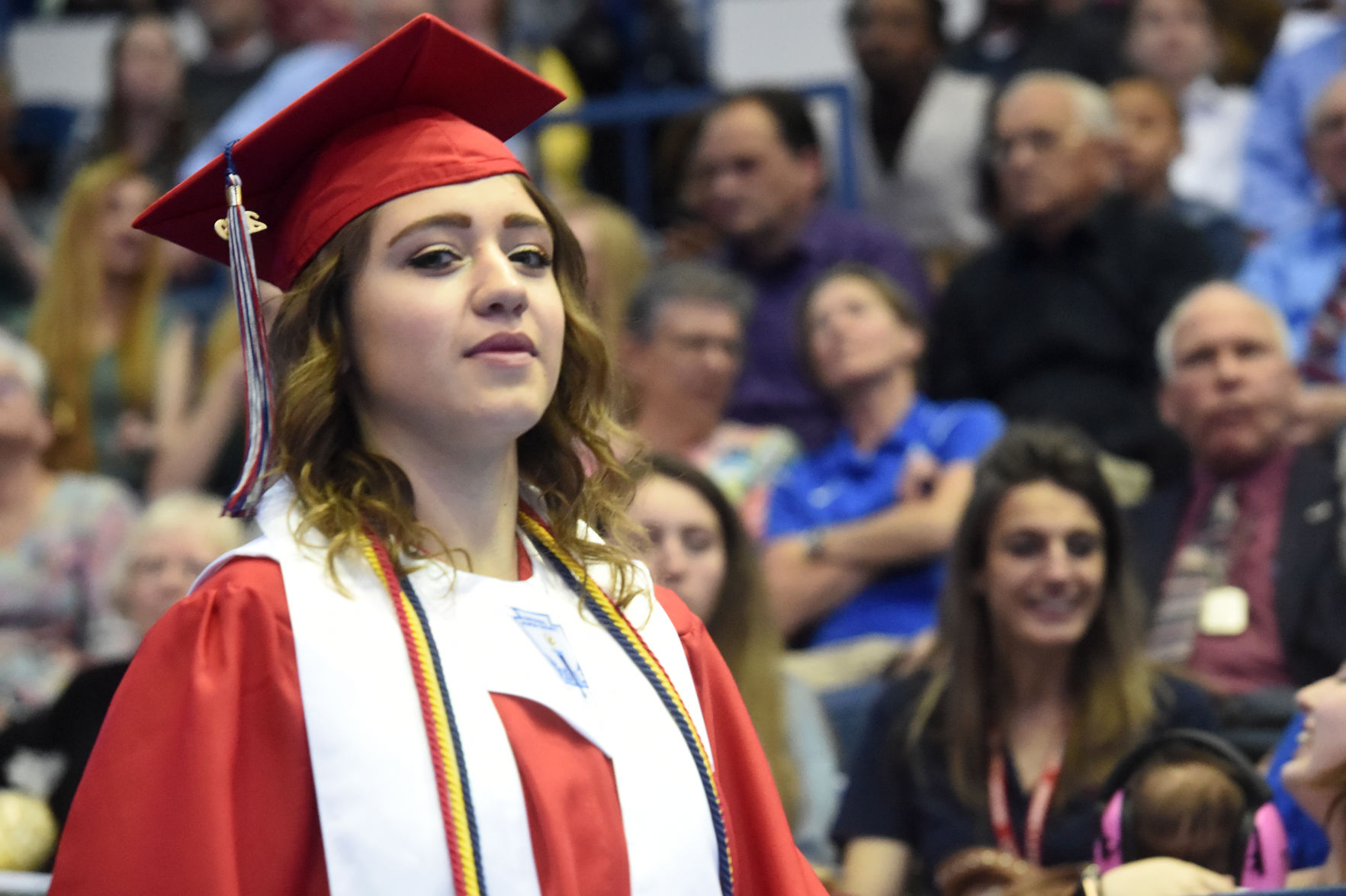 PHOTOS: Liberty High School Graduation